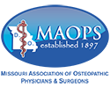 Missouri Association of Osteopathic Physicians & Surgeons logo