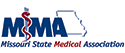Missouri State Medical Association logo