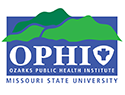 Ozarks Public Health Institute logo