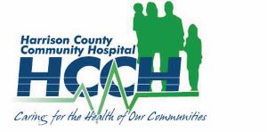 Harrison County Community Hospital logo