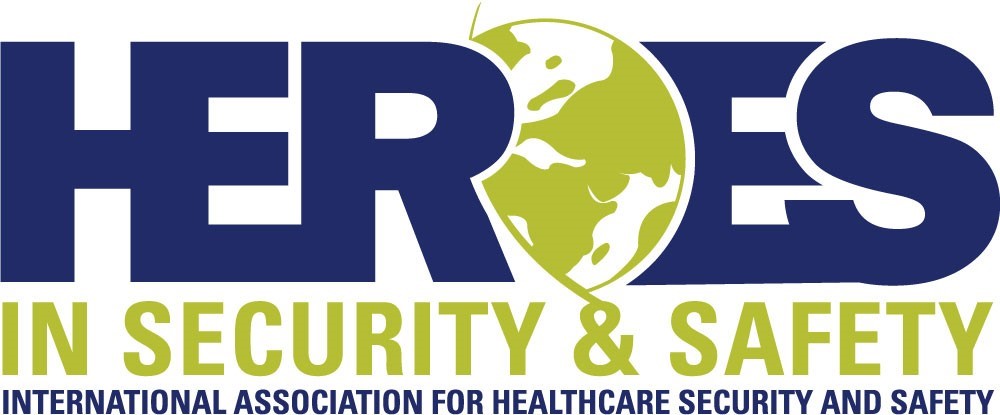 Heroes in Security & Safety logo