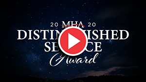 Distinguished Service Award Video
